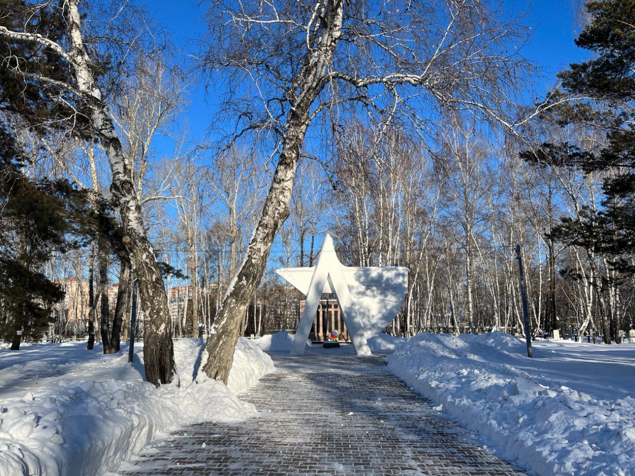 Русско-Амурский мемориальный комплекс Пресс-служба мэрии Иркутска