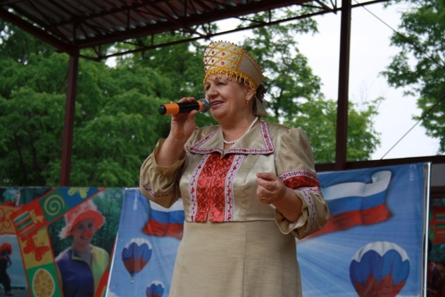 Биробиджанский ПКиО поборется за звание лучшего на всероссийском конкурсе, Фото с места события собственное