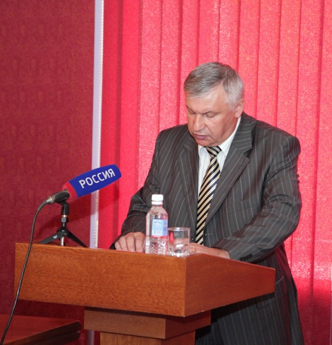 Председатель Контрольно-счетной палаты ЕАО Сергей Воропаев, Фото с места события из других источников