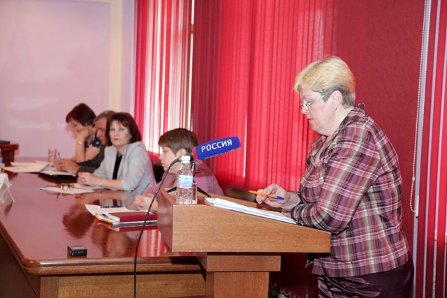 Первый заместитель начальника управления сельского хозяйства правительства ЕАО Татьяна Рак, Фото с места события из других источников