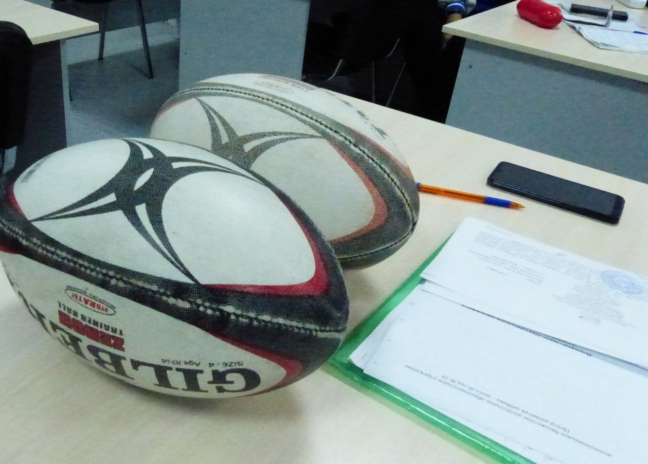 Региональные соревнования по тэг-регби среди школьников Институт развития образования Еврейской автономной области