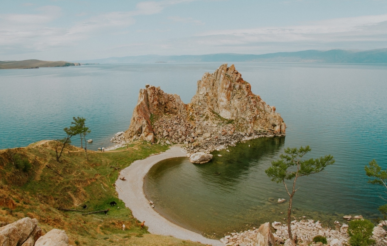 озеро Байкал Юлия Ушакова, ИА IrkutskMedia
