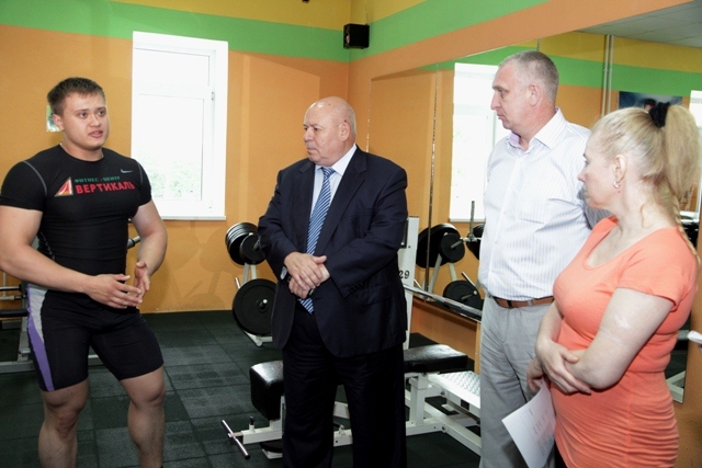 Проект создания групп реабилитации может быть готов к концу июля, Фото с места события из других источников