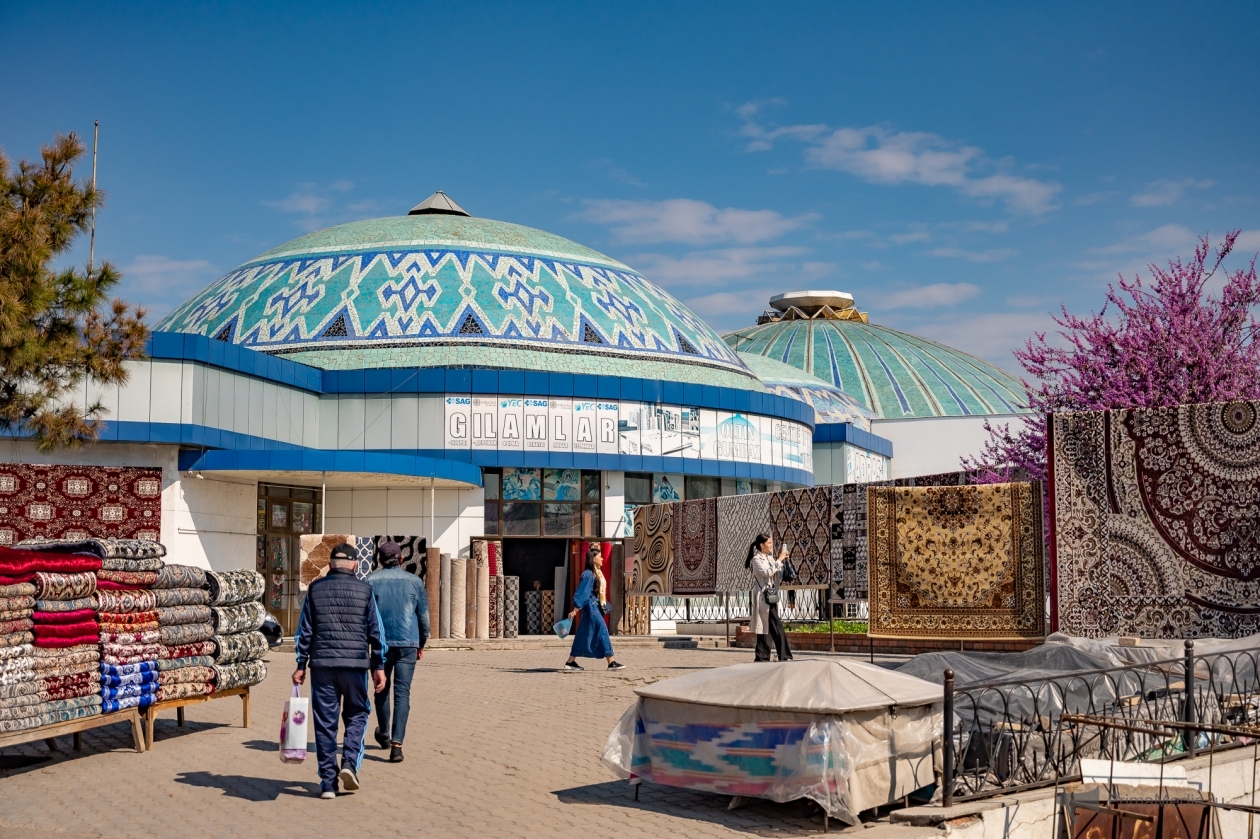 музеи в ташкенте