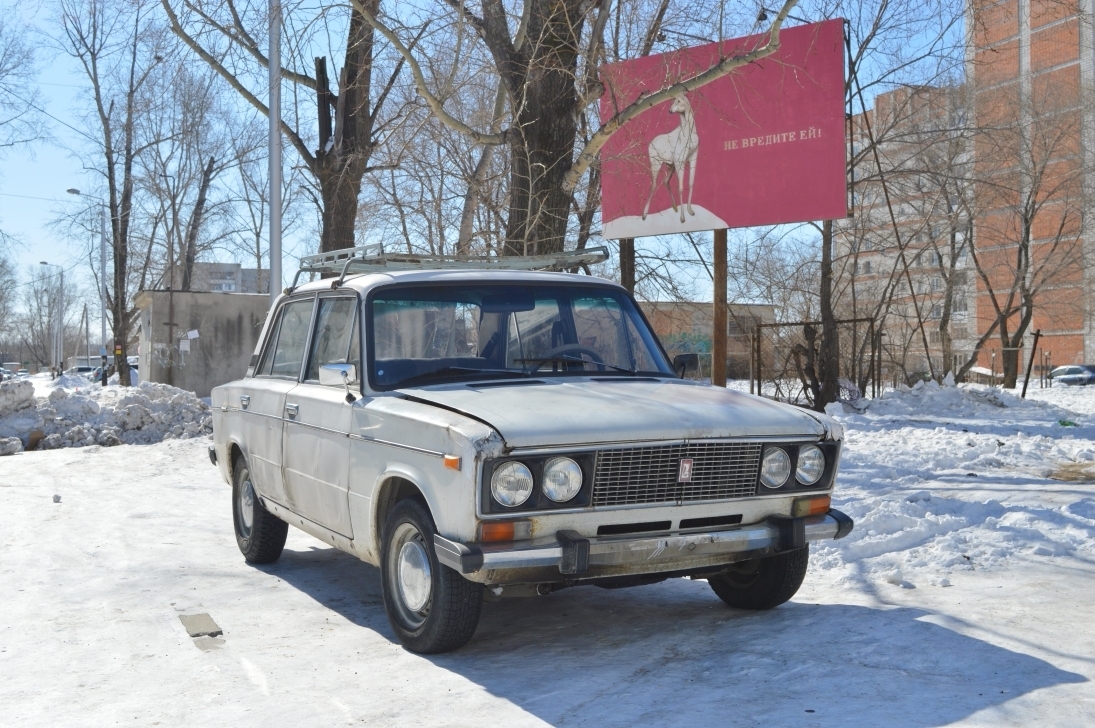 Автомобиль "Жигули" Константин Байдин
