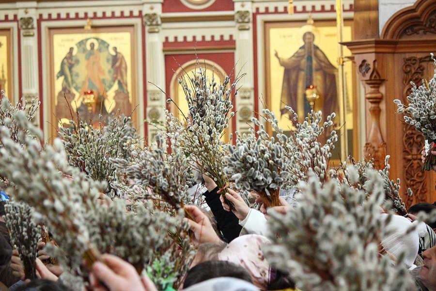 Вербное воскресенье: история, традиции, что можно и что нельзя делать