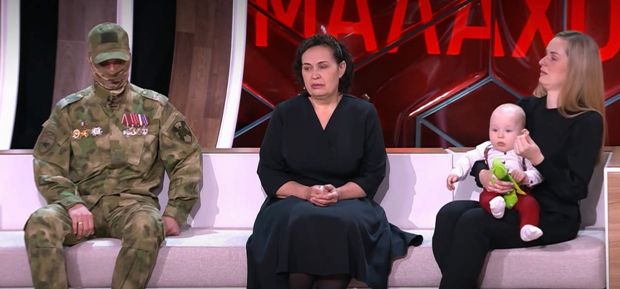 Мать Героя России призвала сохранить память о всех погибших российских военных