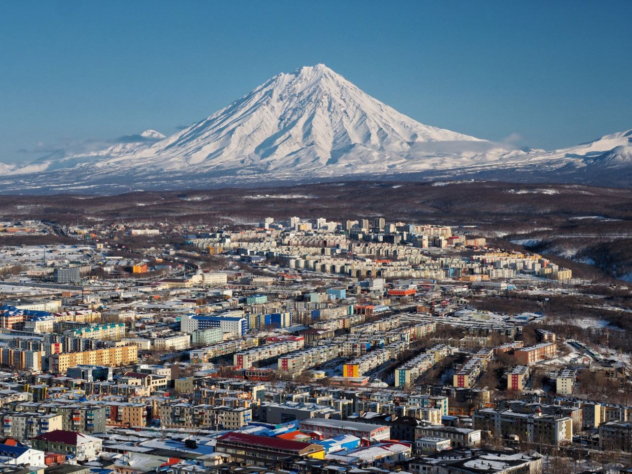 Петропавловск-Камчатский Елена Поддубная, ИА KamchatkaMedia