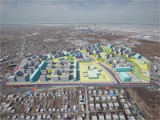 Новую улицу в Хабаровске назовут в честь Героя России Владимира Жоги Пресс-служба администрации Хабаровска