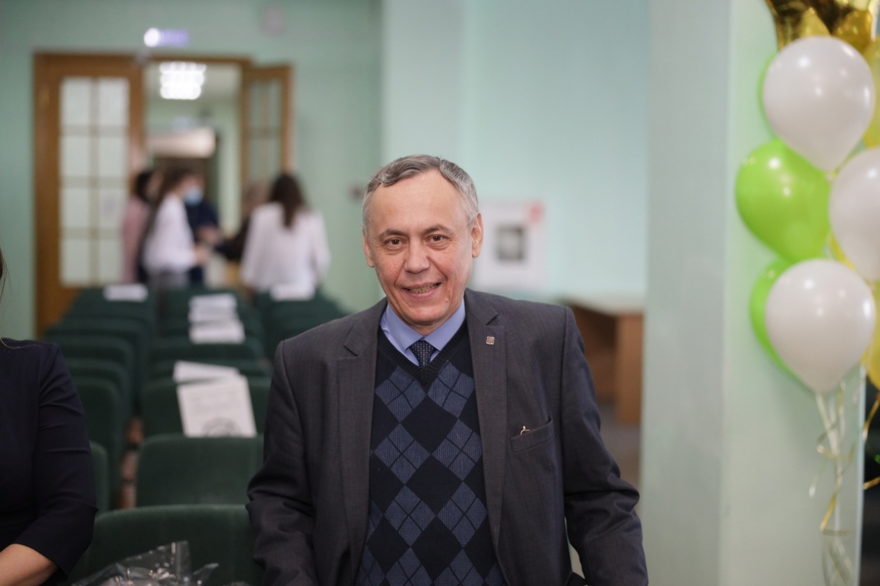 Иван Катанаев со странице погибшего в соцсети