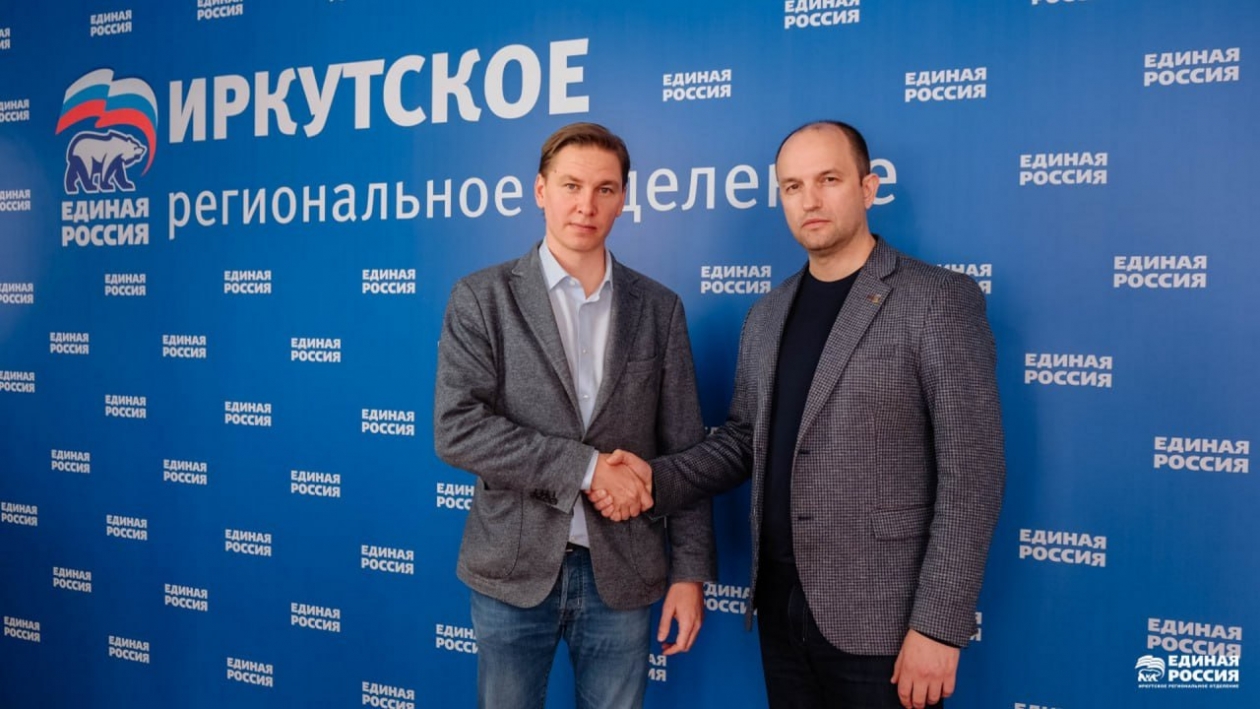 Максим Девочкин подал документы на участие в праймериз "Единая Россия"