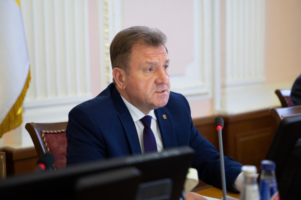 Иван Ульянченко Администрация Ставрополя