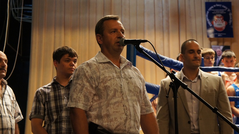 Константин Чайкин, Фото с места события собственное