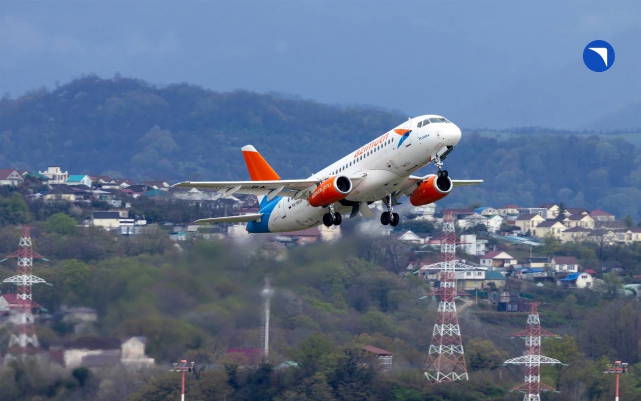 Sukhoi Superjet 100