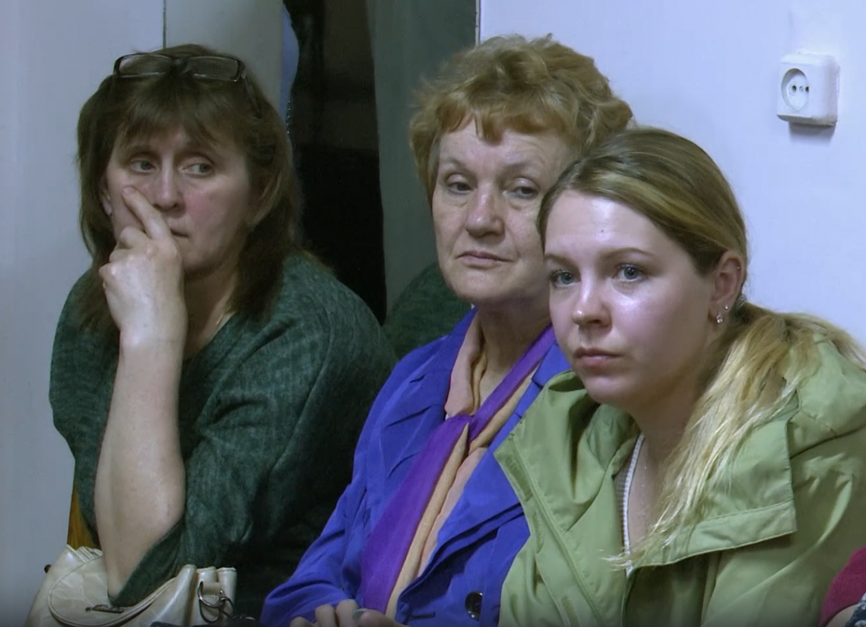Жильцы, пострадавшие от взрыва дома на Боровой кадр из сюжета РТК "Забайкалье"