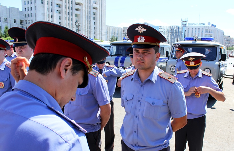 Полиция хабаровск