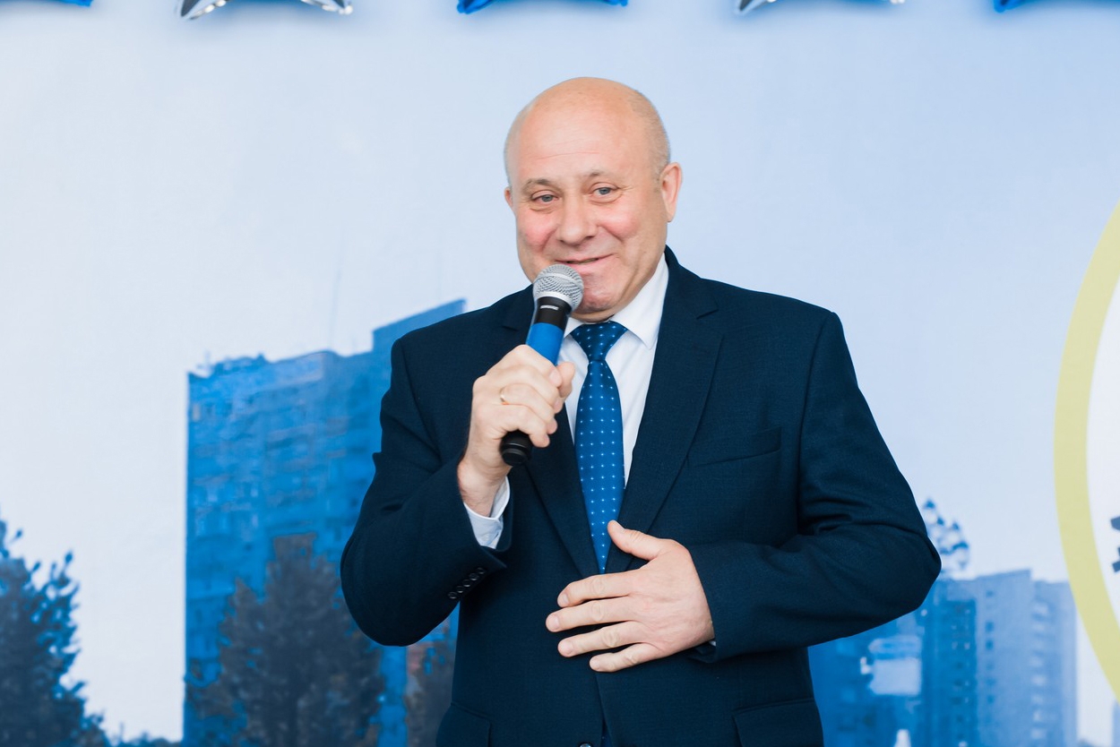 Сергей Кравчук рассказал о главных достижениях Хабаровска за последние годы ИА AmurMedia
