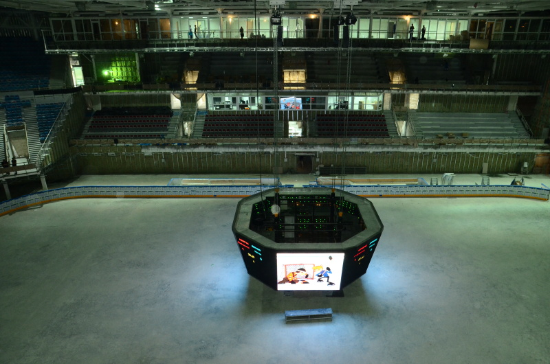 "Медиакуб", Фото с места события из других источников