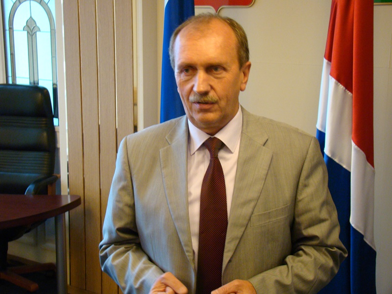 Сергей Сидоренко РИА PrimaMedia