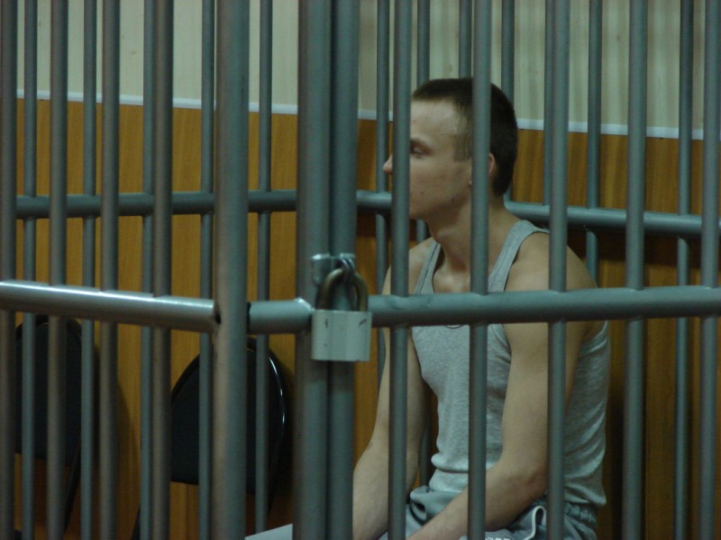 Обвиняемый отказался давать на суде показания против своих соучастников пресс-служба суда ЕАО 