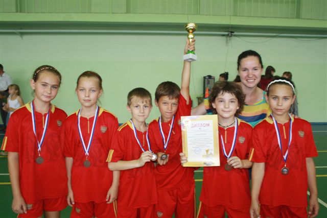 Третье место заняла школа №23, Фото с места события собственное