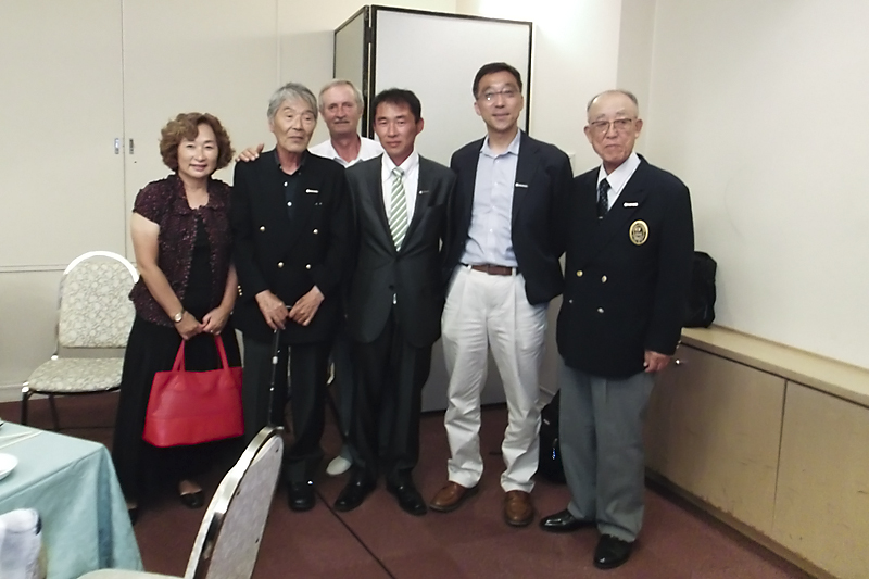 Встреча, Фото с места события из других источников