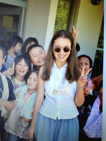 Детская дипломатия подружила города-побратимы Биробиджан и Ниигату, Фото с места события из других источников