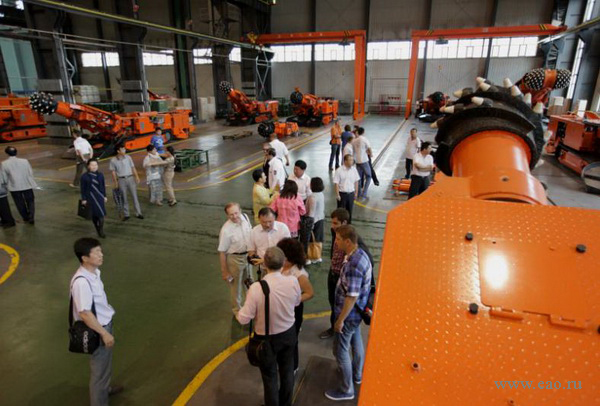 Делегация ЕАО обсудила с мэром города Цзямусы КНР новые пути сотрудничества, Фото с места события из других источников