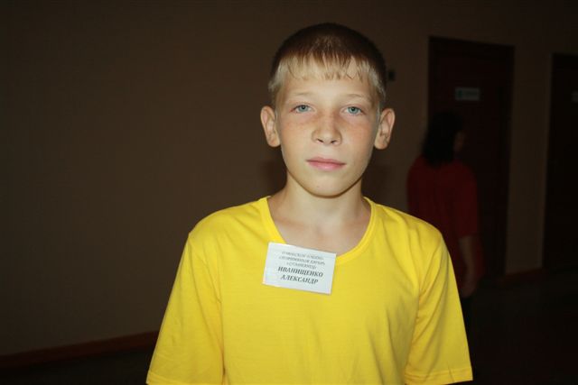 Александр Иванищенко, Фото с места события собственное