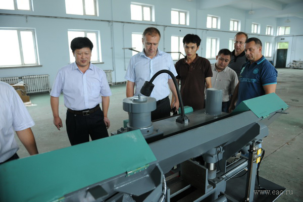 Профучилища Биробиджана и г.Цзямусы КНР будут обмениваться студентами, Фото с места события из других источников