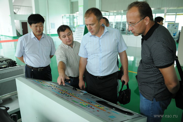 Профучилища Биробиджана и г.Цзямусы КНР будут обмениваться студентами, Фото с места события из других источников