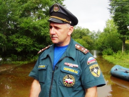 Александр Сафронов, Фото с места события из других источников