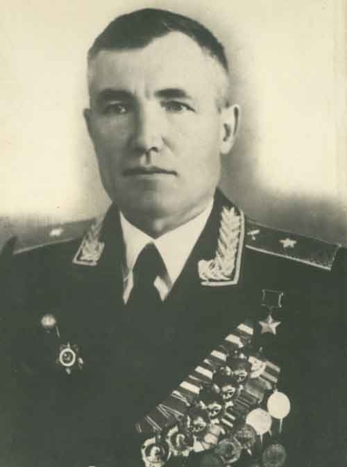 Петр Сидоренко