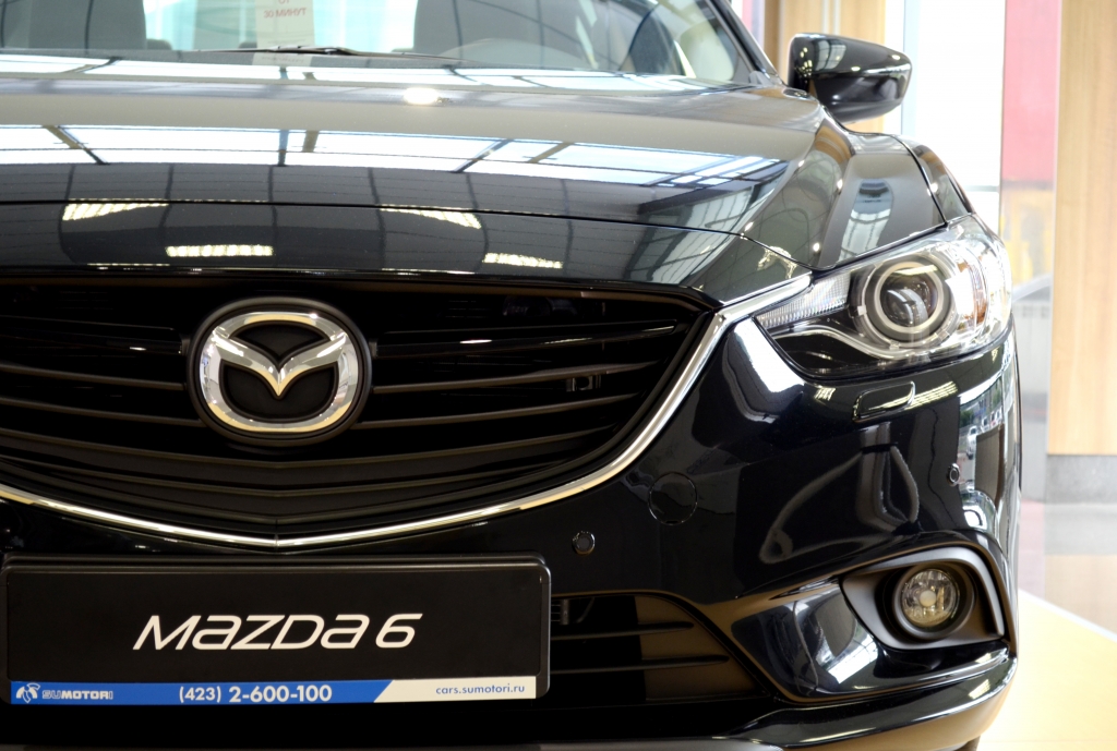 Экстремальное путешествие Mazda 3 Официальный сайт "Сумотори-Авто"