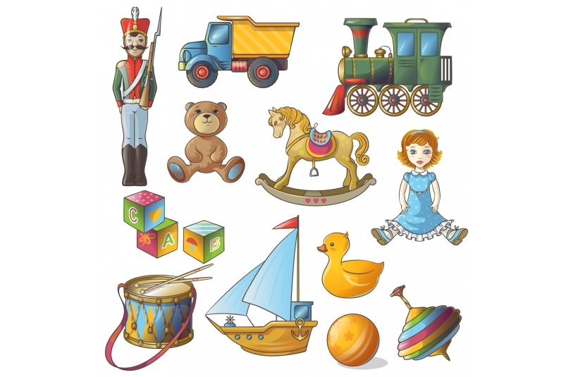 Игрушки Freepik