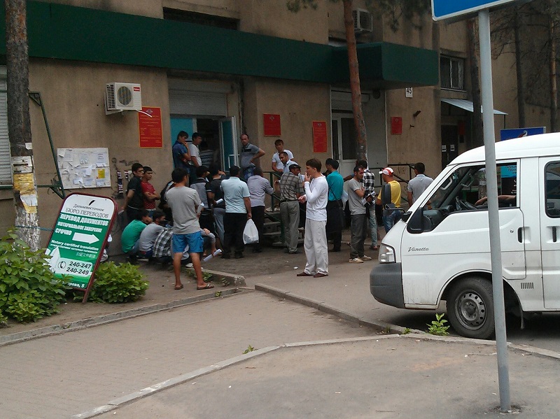 Точное количество нелегальных мигрантов в Хабаровском крае не может назвать никто – УФМС Корр. ИА AmurMedia