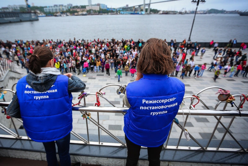 Акция протеста Балашов Антон