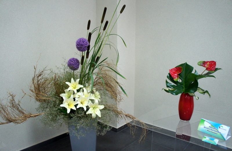 Работа Натальи Парахиной, Фото с места события собственное