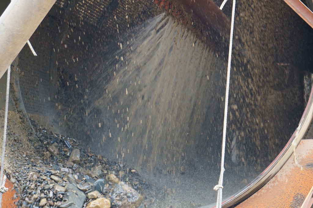 Платину на Кондере в Хабаровском крае будем добывать еще десятки лет – геолог, Фото с места события собственное