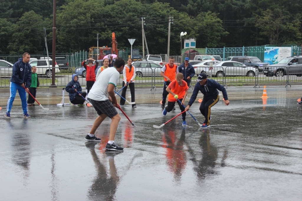 Дуэль нападающих и вратарей выиграли тренеры, Фото с места события из других источников