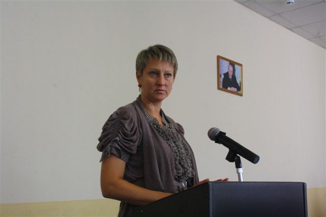 Ольга Пашнина, Фото с места события собственное