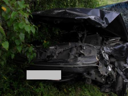 в Шкотовском районе произошло ДТП, Фото с места события из других источников