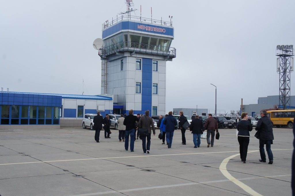 Проблему "застрявших" на Сахалине пассажиров попытаются решить во вторник SakhalinMedia
