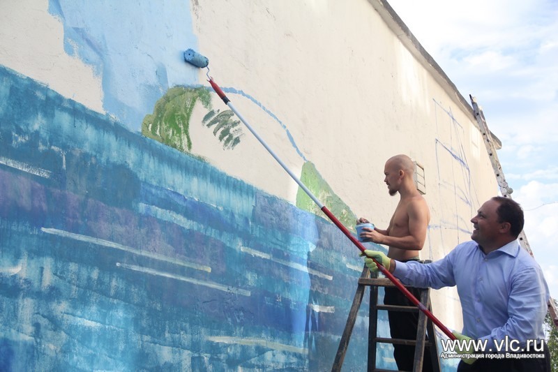 Дом удалось преобразить, потому что сами жители к нему не равнодушны, Фото с места события из других источников