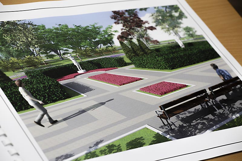 Проект, Фото с места события из других источников