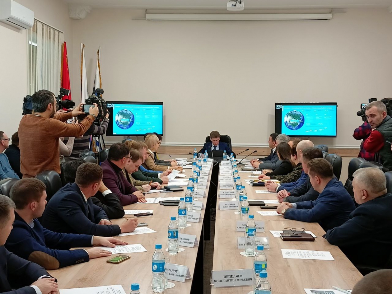 в Находке прошло выездное совещание правительства Приморья ИА Nakhodka.Media