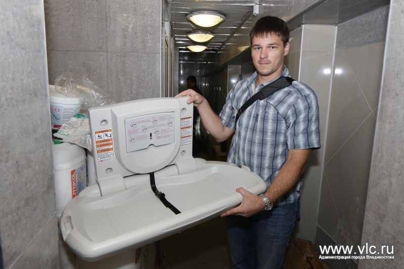 Новый общественный туалет появится в подземном переходе, Фото с места события из других источников