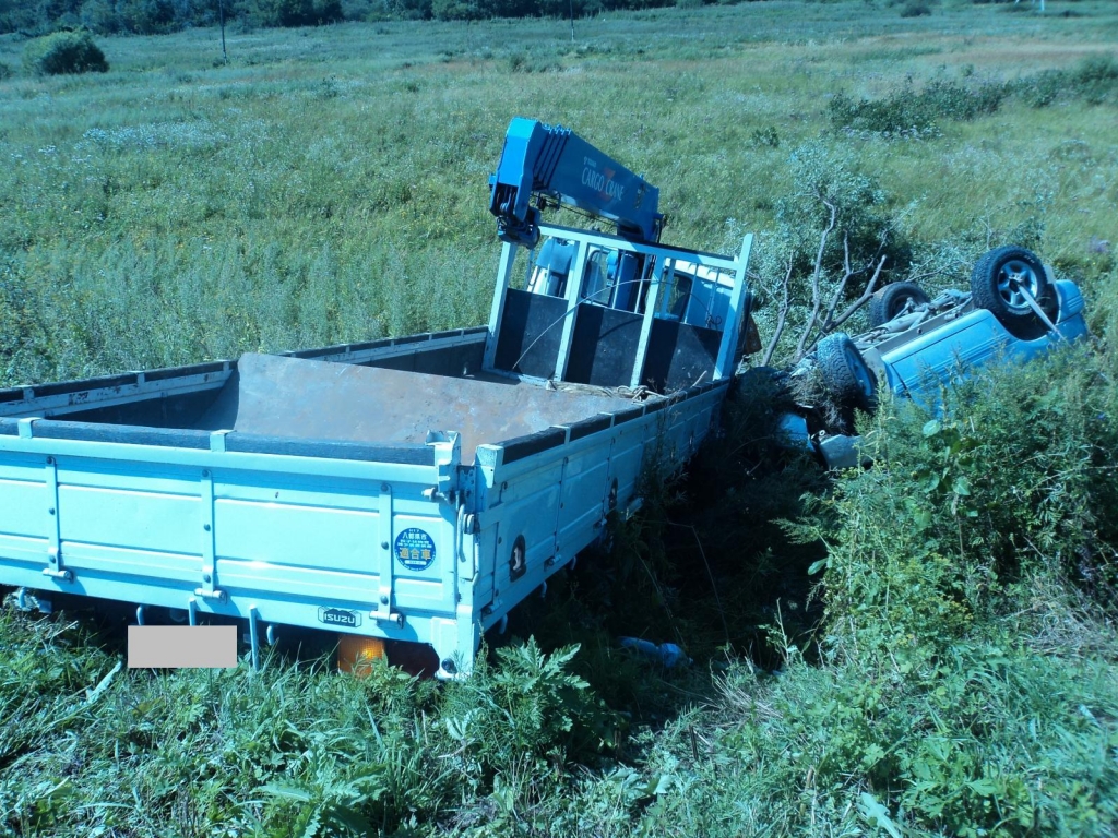 ДТП в Партизанске, Фото с места события из других источников