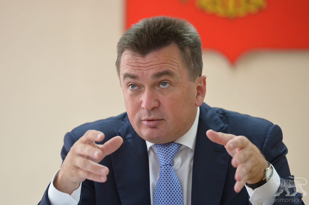 На встрече в Надеждинском районе Пресс-служба администрации Приморского края На встрече в Надеждинском районе Пресс-служба администрации Приморского края