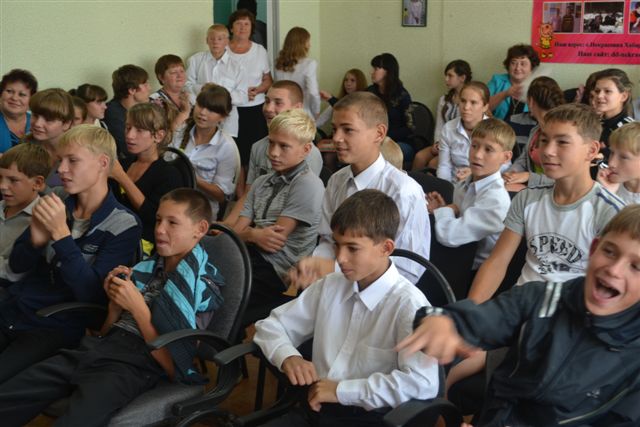 Сегодня здесь живут и воспитываются 56 детей, Фото с места события из других источников